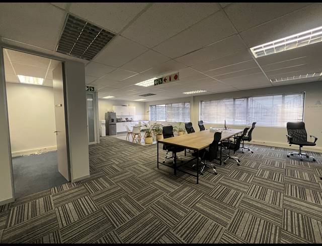 239M² OFFICE TO LET IN ILLOVO